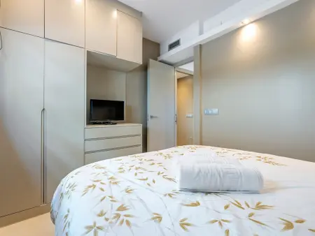 Appartement en bord de mer - 4 pers., Appartement 6 personnes à Torredembarra : photo 10