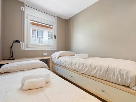 Appartement en bord de mer - 4 pers., Appartement 6 personnes à Torredembarra : photo 12