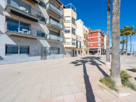 Appartement en bord de mer - 4 pers., Appartement 6 personnes à Torredembarra : photo 14