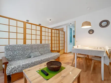 Appartement près de la plage, animaux admis, Appartement 3 personnes à Torredembarra : photo 3
