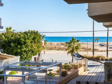 Appartement près de la plage, animaux admis, Appartement 3 personnes à Torredembarra : photo 4