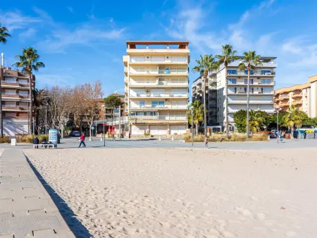 Appartement près de la plage, animaux admis, Appartement 3 personnes à Torredembarra : photo 5