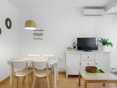 Appartement près de la plage, animaux admis, Appartement 3 personnes à Torredembarra : photo 6