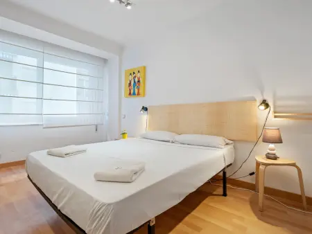 Appartement près de la plage, animaux admis, Appartement 3 personnes à Torredembarra : photo 9