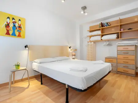 Appartement près de la plage, animaux admis, Appartement 3 personnes à Torredembarra : photo 10