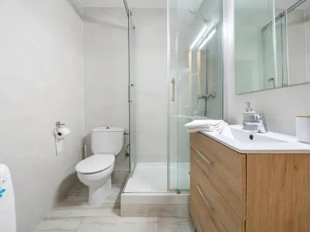 Appartement près de la plage, animaux admis, Appartement 3 personnes à Torredembarra : photo 12