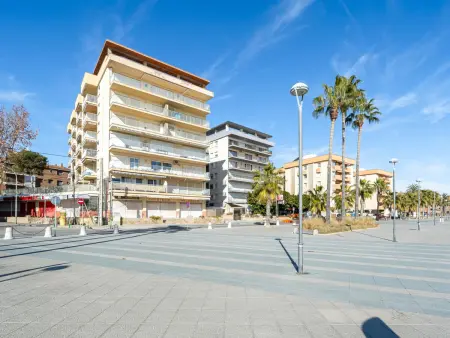 Appartement près de la plage, animaux admis, Appartement 3 personnes à Torredembarra : photo 14