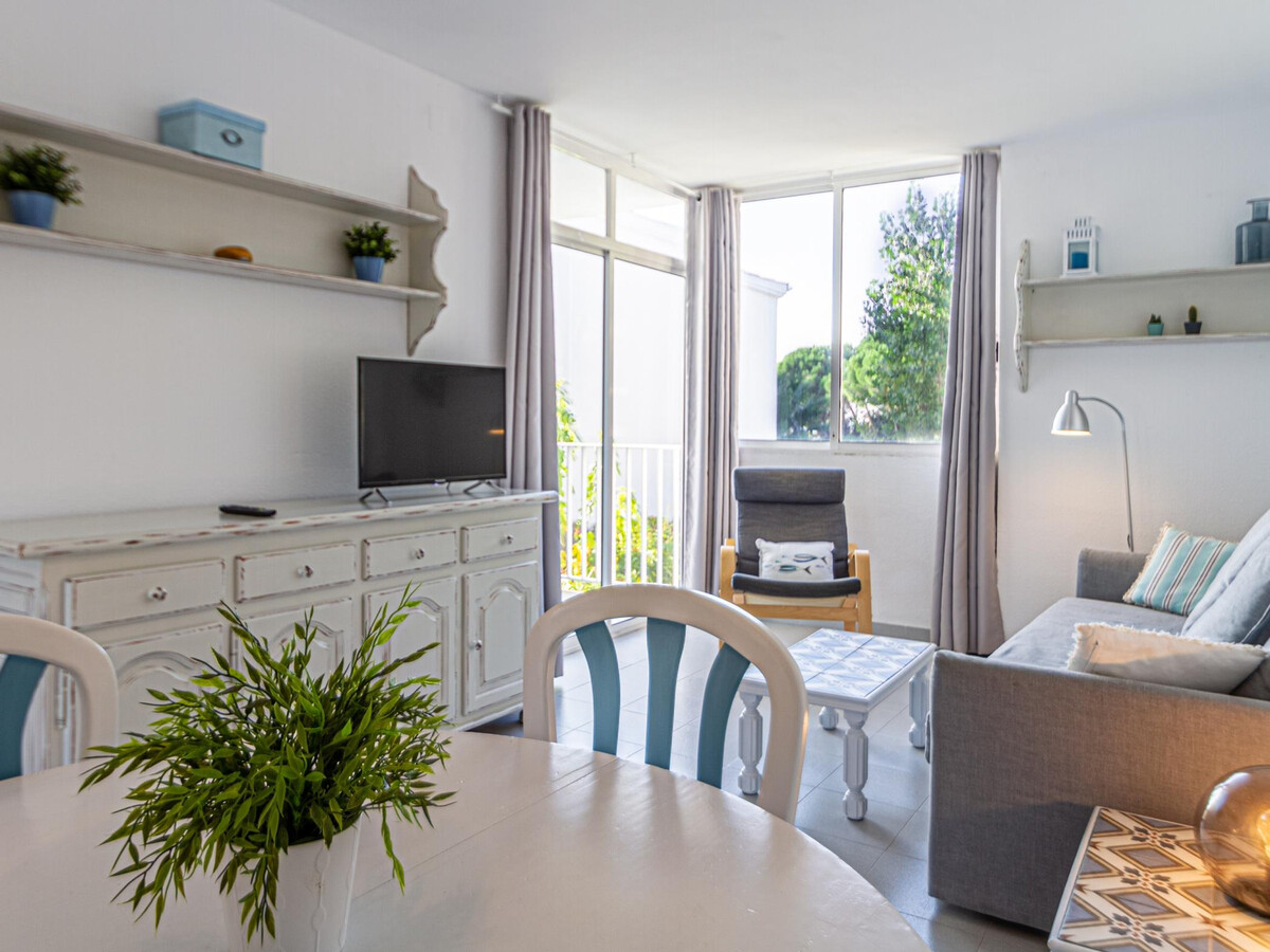 Appartement avec animaux, vue mer - 4 pers., Appartement 4 personnes à Sant Pol de Mar - Photo 2
