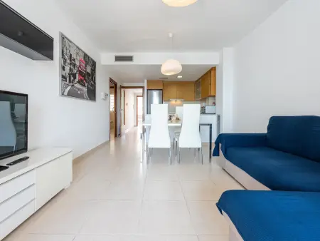 Appartement vue mer avec parking à Miami Platja, 6 pers. : photo 2
