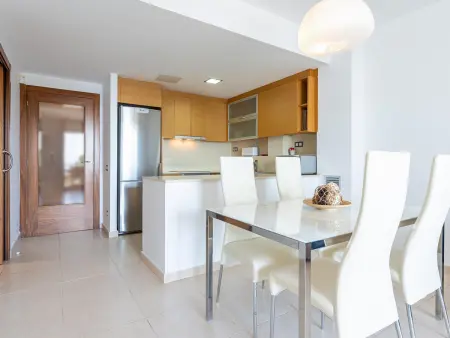 Appartement vue mer avec parking à Miami Platja, 6 pers. : photo 8