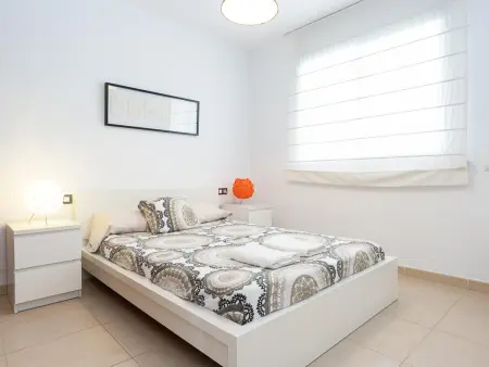 Appartement vue mer avec parking à Miami Platja, 6 pers. : photo 11