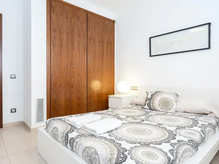 Appartement vue mer avec parking à Miami Platja, 6 pers. : photo 12