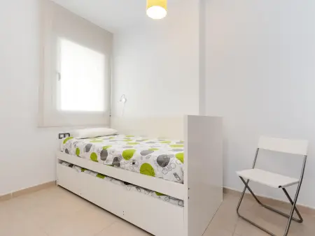 Appartement vue mer avec parking à Miami Platja, 6 pers. : photo 13