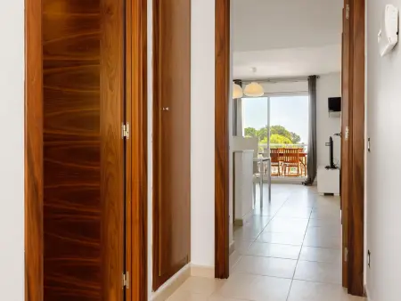 Appartement vue mer avec parking à Miami Platja, 6 pers. : photo 16