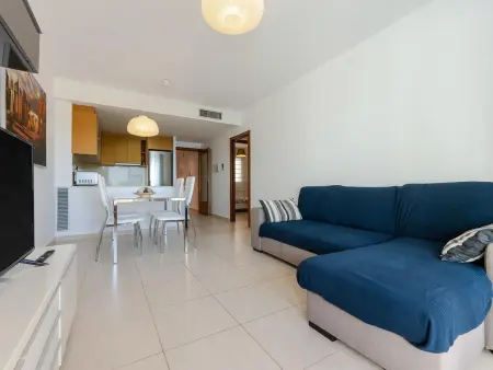 Appartement vue mer à Miami Platja, 2 chambres et terrasse : photo 3