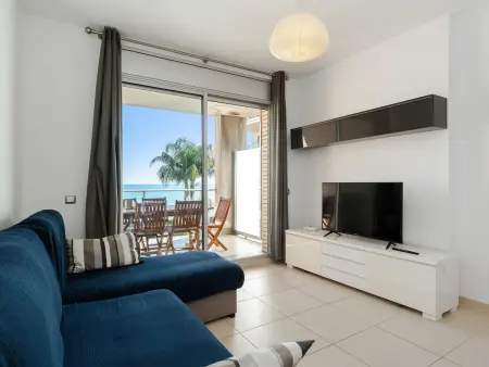 Appartement vue mer à Miami Platja, 2 chambres et terrasse : photo 6