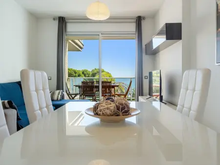 Appartement vue mer à Miami Platja, 2 chambres et terrasse : photo 7