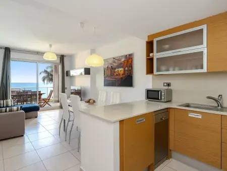 Appartement vue mer à Miami Platja, 2 chambres et terrasse : photo 9