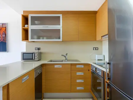 Appartement vue mer à Miami Platja, 2 chambres et terrasse : photo 10