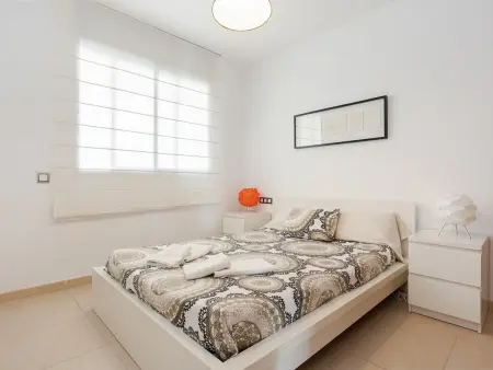 Appartement vue mer à Miami Platja, 2 chambres et terrasse : photo 11