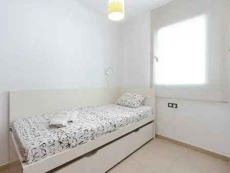 Appartement vue mer à Miami Platja, 2 chambres et terrasse : photo 13