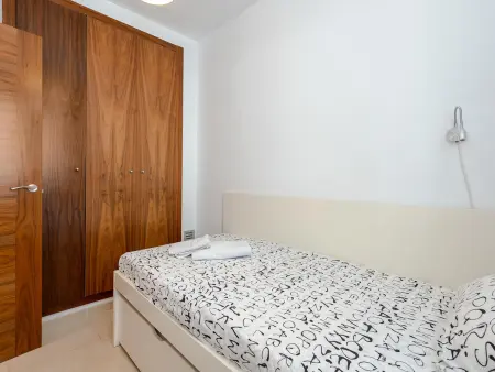 Appartement vue mer à Miami Platja, 2 chambres et terrasse : photo 14