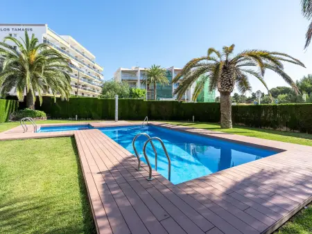 Appartement vue mer à Miami Platja, 2 chambres et terrasse : photo 16
