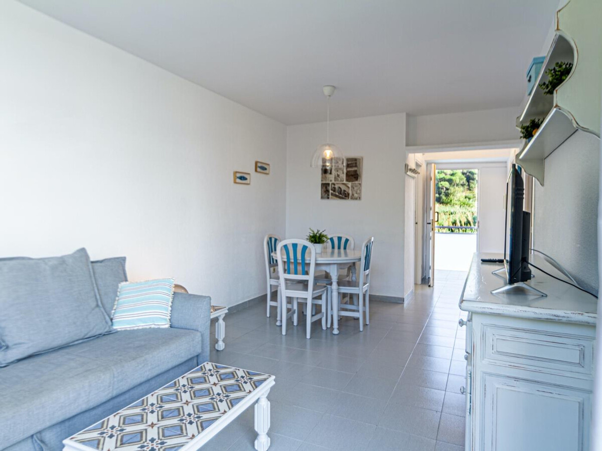 Appartement avec parking, animaux OK, vue mer, Appartement 4 personnes à Sant Pol de Mar - Photo 7