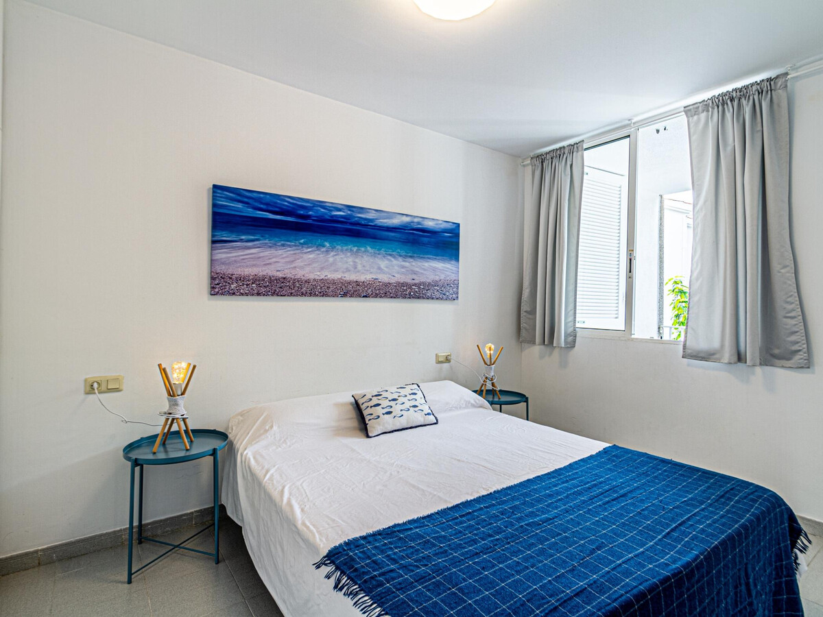 Appartement avec parking, animaux OK, vue mer, Appartement 4 personnes à Sant Pol de Mar - Photo 8