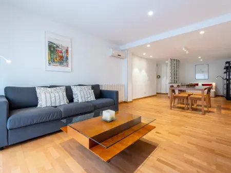 Appartement calme avec clim à L'Ametlla de Mar, 6 pers. : photo 2