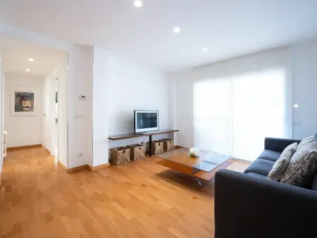 Appartement calme avec clim à L'Ametlla de Mar, 6 pers. : photo 3