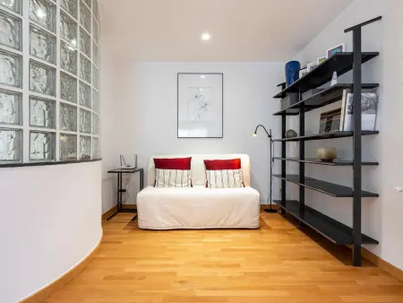 Appartement calme avec clim à L'Ametlla de Mar, 6 pers. : photo 6