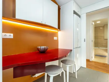 Appartement calme avec clim à L'Ametlla de Mar, 6 pers. : photo 9