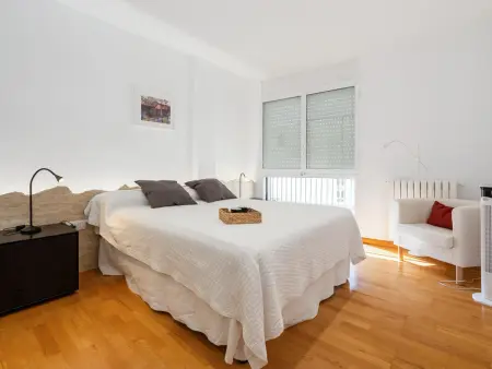 Appartement calme avec clim à L'Ametlla de Mar, 6 pers. : photo 10