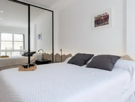Appartement calme avec clim à L'Ametlla de Mar, 6 pers. : photo 11