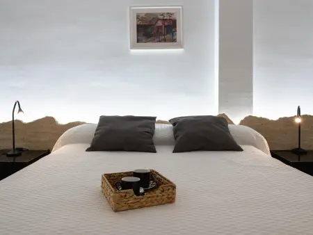 Appartement calme avec clim à L'Ametlla de Mar, 6 pers. : photo 12