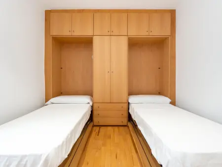 Appartement calme avec clim à L'Ametlla de Mar, 6 pers. : photo 14