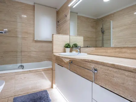 Appartement calme avec clim à L'Ametlla de Mar, 6 pers. : photo 16