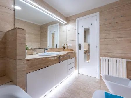 Appartement calme avec clim à L'Ametlla de Mar, 6 pers. : photo 17