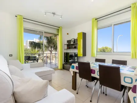 Appartement vue mer - 6 pers., Appartement 6 personnes à Miami Platja : photo 2