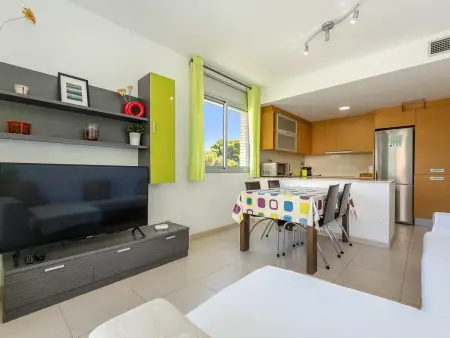 Appartement vue mer - 6 pers., Appartement 6 personnes à Miami Platja : photo 3