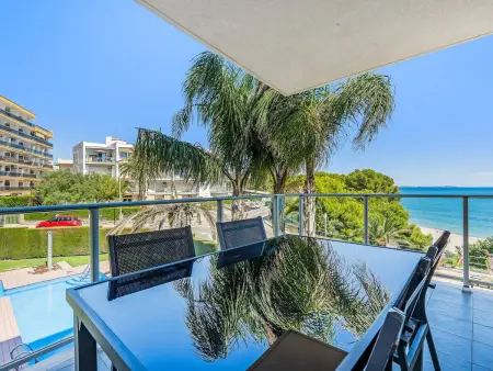Appartement vue mer - 6 pers., Appartement 6 personnes à Miami Platja : photo 4