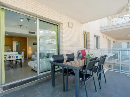Appartement vue mer - 6 pers., Appartement 6 personnes à Miami Platja : photo 6