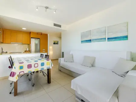 Appartement vue mer - 6 pers., Appartement 6 personnes à Miami Platja : photo 7