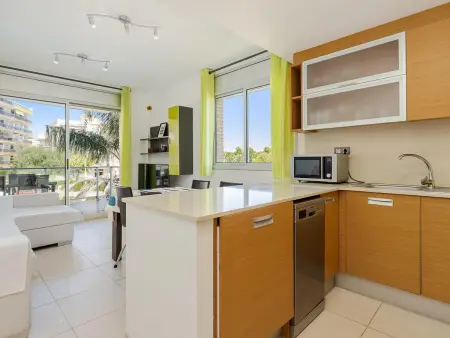 Appartement vue mer - 6 pers., Appartement 6 personnes à Miami Platja : photo 8