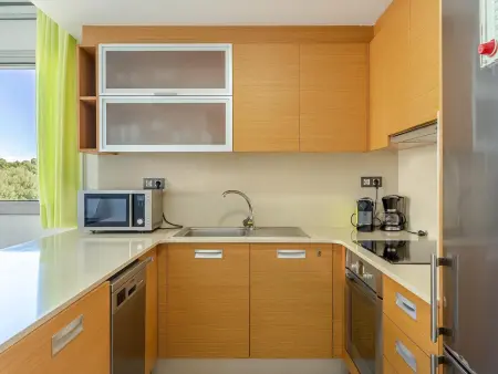 Appartement vue mer - 6 pers., Appartement 6 personnes à Miami Platja : photo 9