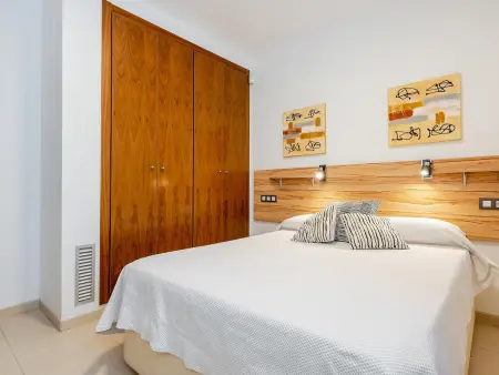 Appartement vue mer - 6 pers., Appartement 6 personnes à Miami Platja : photo 11