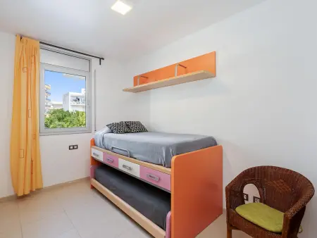 Appartement vue mer - 6 pers., Appartement 6 personnes à Miami Platja : photo 12