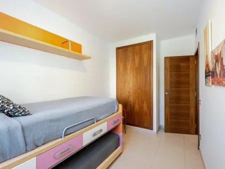 Appartement vue mer - 6 pers., Appartement 6 personnes à Miami Platja : photo 13