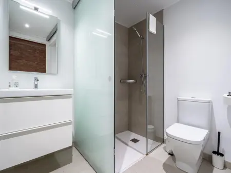 Duplex historique, animaux admis - Montblanc, Appartement 6 personnes à Montblanc : photo 12